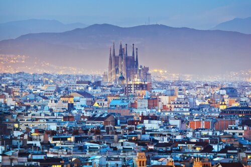 Die Anwaltskanzlei HOFFMANN EITLE hat einen Standort in Barcelona.