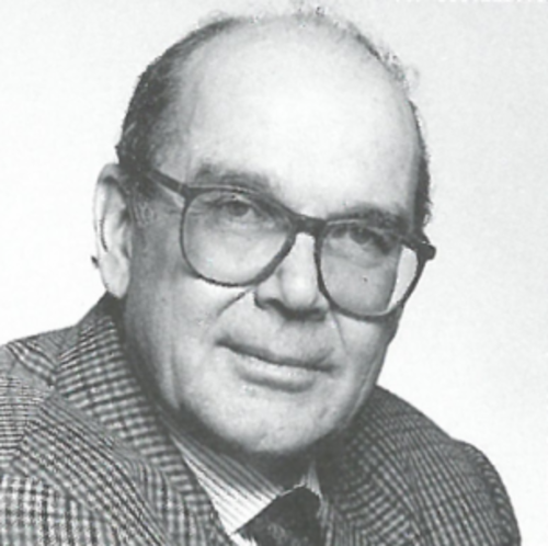 Memorial für Klaus Hoffmann von HOFFMANN EITLE