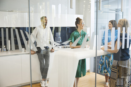 Bei HOFFMANN EITLE wird Teamgeist groß geschrieben