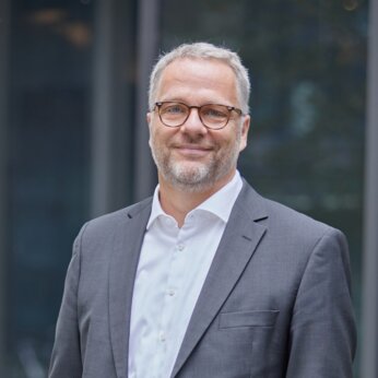 Peter Klusmann von HOFFMANN EITLE