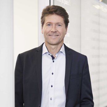 Peter Wiedemann von HOFFMANN EITLE