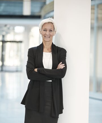 Anne Katrin Schön von HOFFMANN EITLE