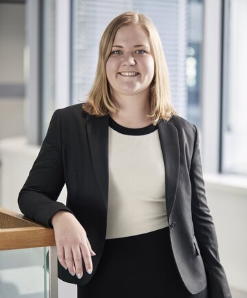 Anette Strege von HOFFMANN EITLE