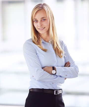 Diana Haas von HOFFMANN EITLE