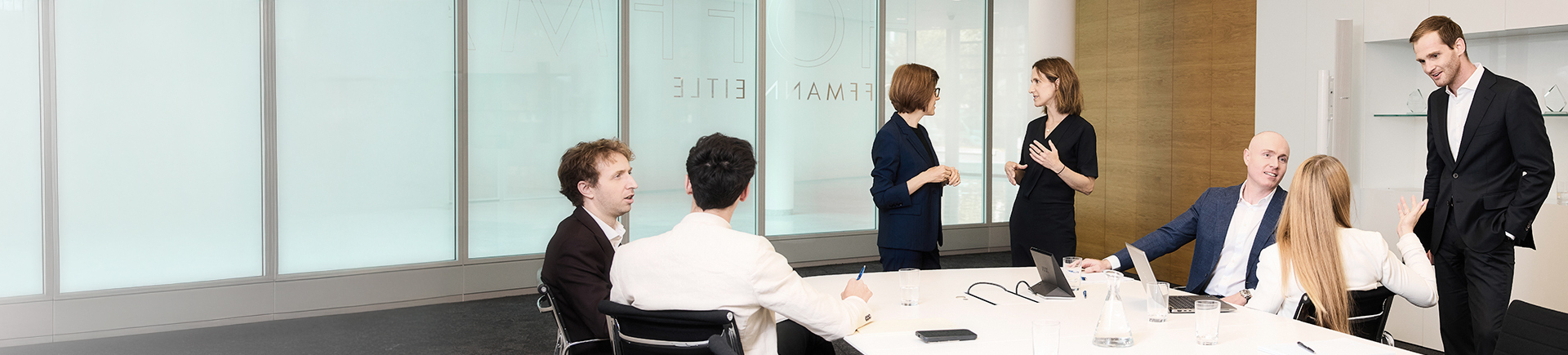 Übersicht aller Technikbereiche bei HOFFMANN EITLE