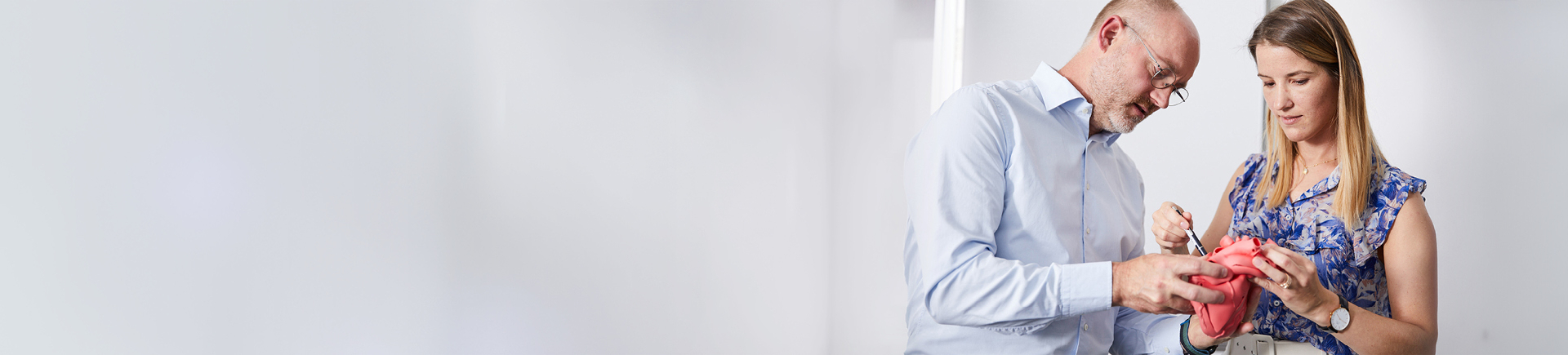 Technikbereich Life Science und Pharma bei HOFFMANN EITLE